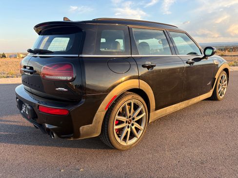 Used 2022 MINI Cooper Clubman John Cooper Works AWD/4WD image 6