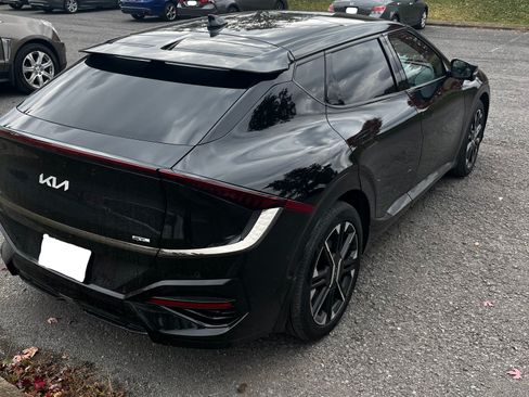 Used 2025 Kia EV6 GT-Line image 4