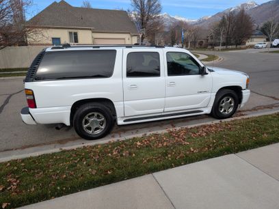 Used 2005 GMC Yukon XL Denali