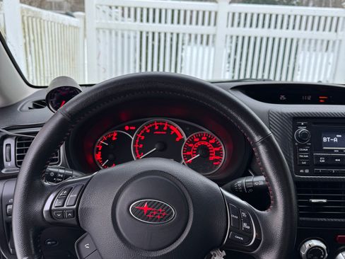 Used 2012 Subaru Impreza WRX Sedan image 11