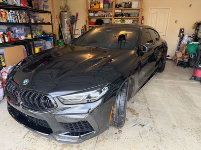 Used 2025 BMW M8 Competition w/ M Carbon Exterior Package