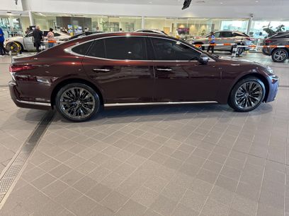 Used 2020 Lexus LS 500 w/ Luxury Package