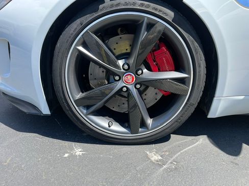 Used 2016 Jaguar F-TYPE S AWD/4WD image 8