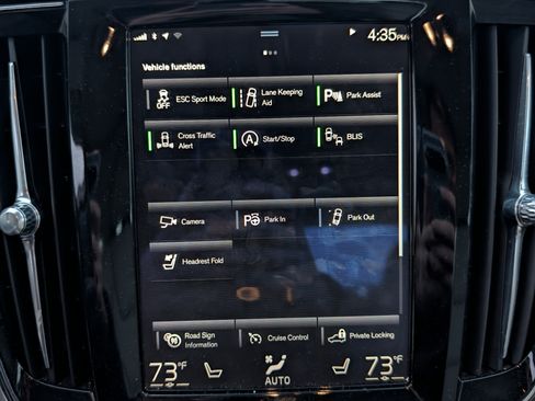 Used 2017 Volvo S90 T6 Momentum w/ Vision Package image 16