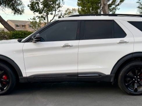 Used 2022 Ford Explorer ST w/ Equipment Group 401A image 1