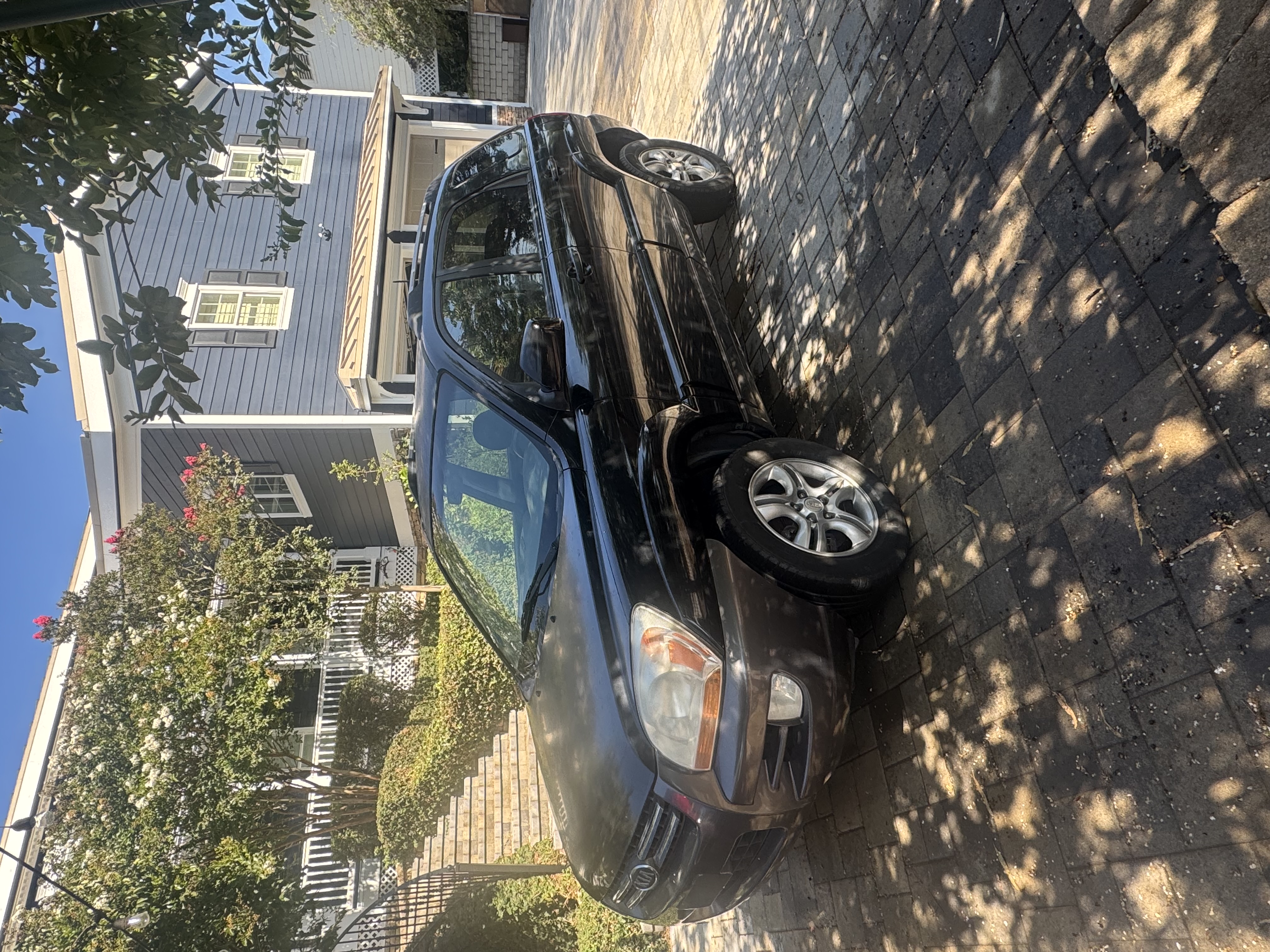 Used 2006 Kia Sportage EX FWD image 6