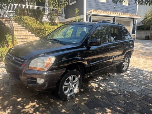 Used 2006 Kia Sportage EX FWD image 6