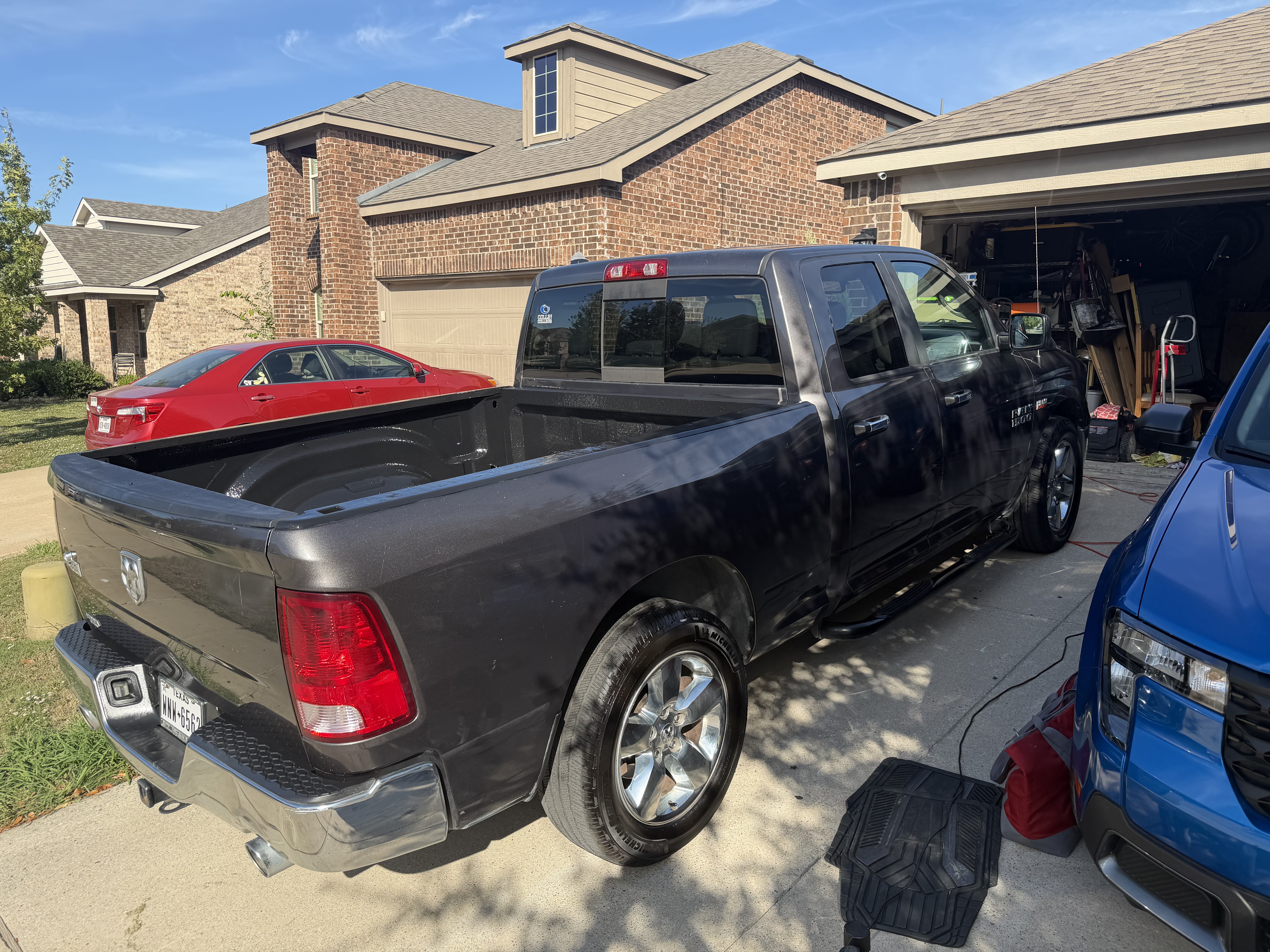 Used 2014 RAM 1500 Big Horn RWD image 2