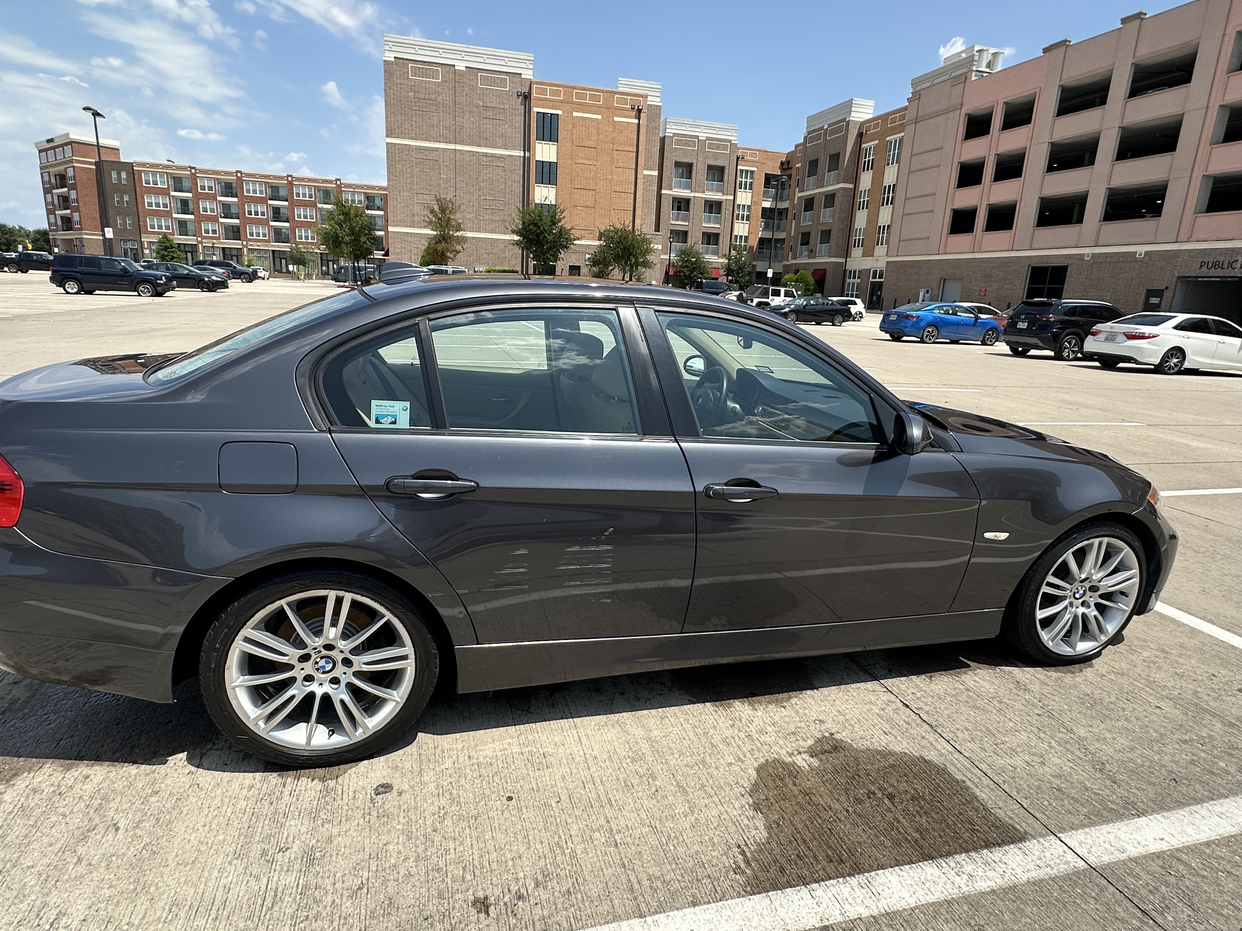 Used 2007 BMW 328i Sedan RWD image 14