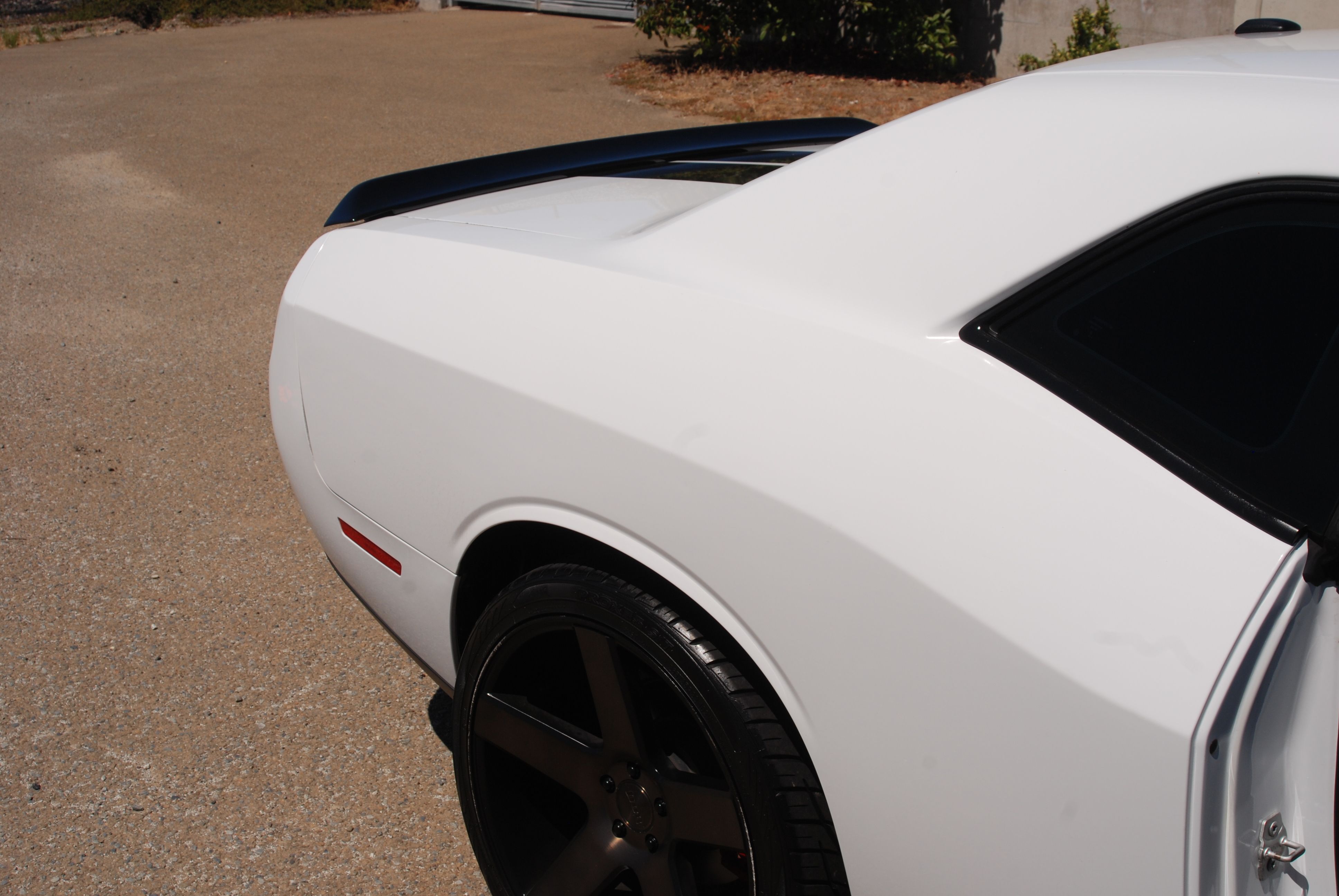 Used 2016 Dodge Challenger SXT RWD image 24