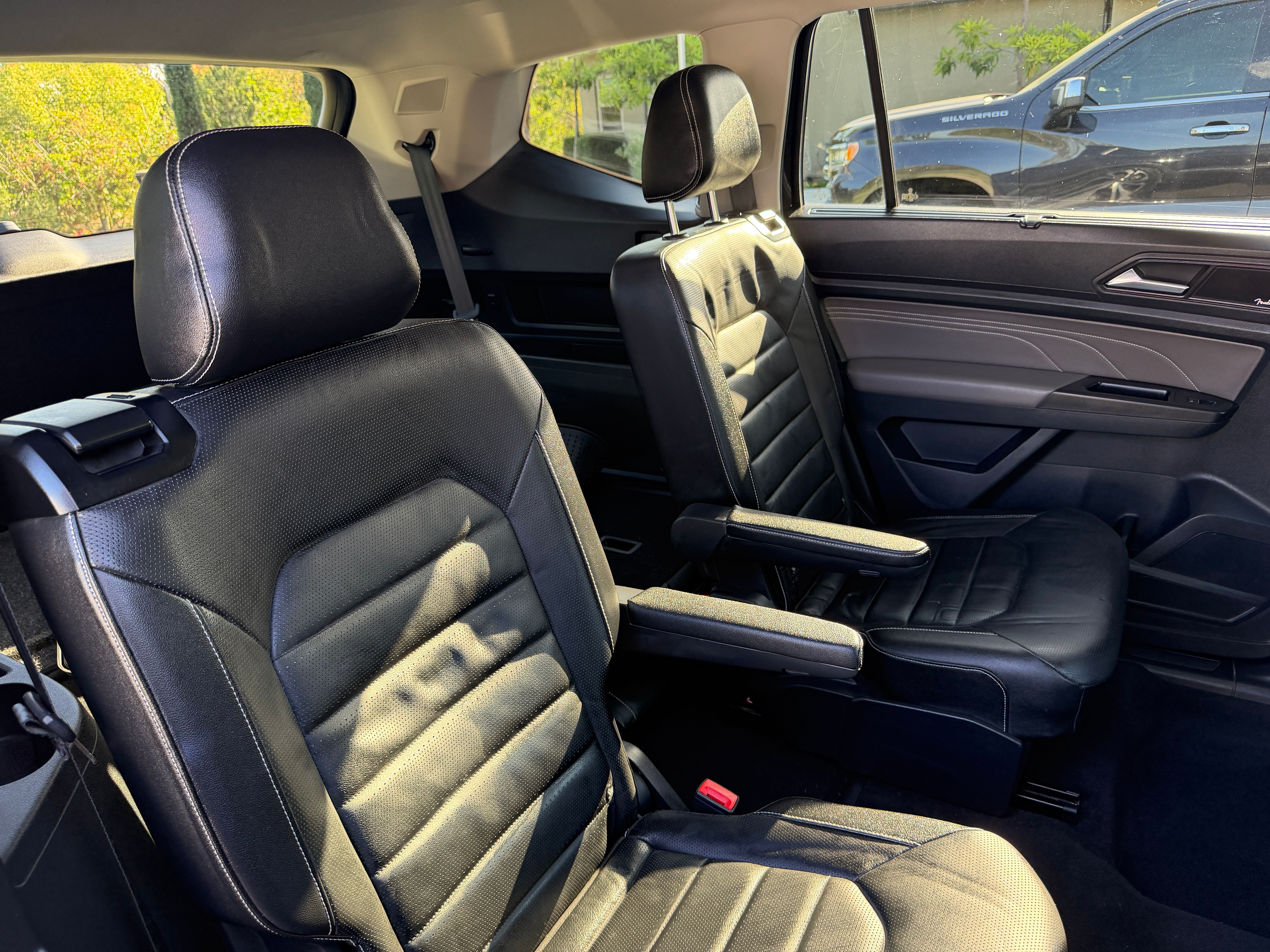 Used 2021 Volkswagen Atlas SEL Premium AWD/4WD image 17