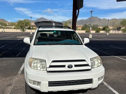 Used 2005 Toyota 4Runner Limited