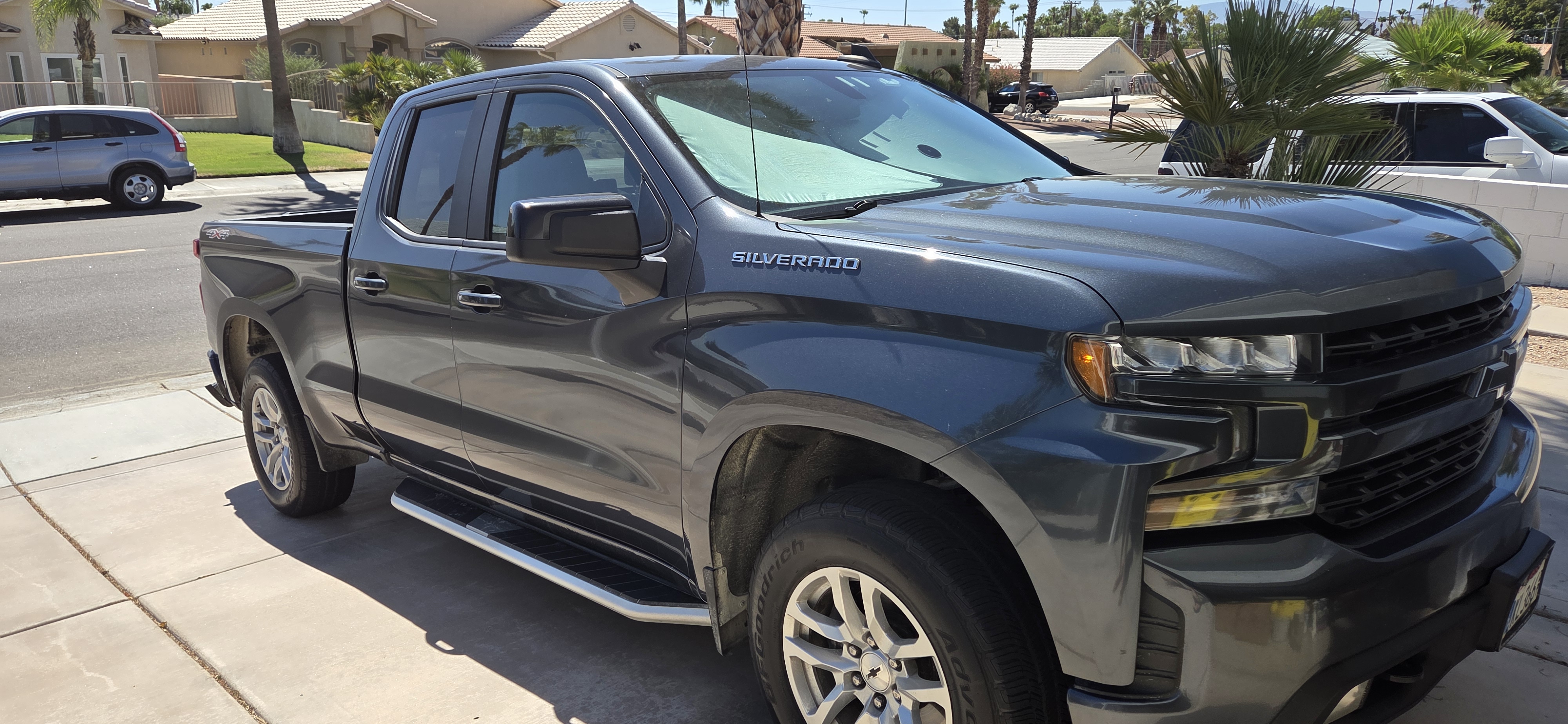 Used 2019 Chevrolet Silverado 1500 RST w/ All-Star Edition AWD/4WD image 1