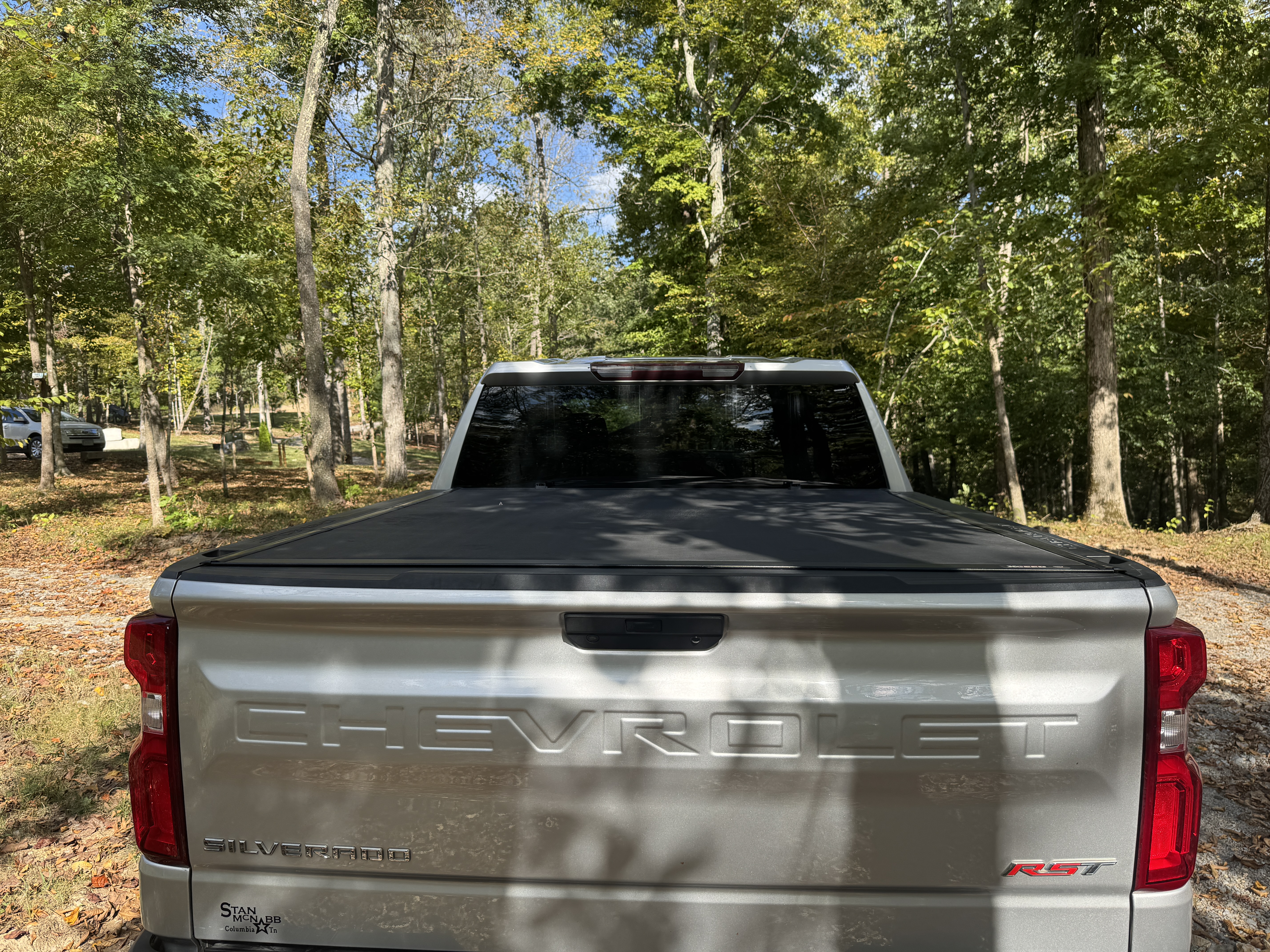 Used 2021 Chevrolet Silverado 1500 RST AWD/4WD image 8