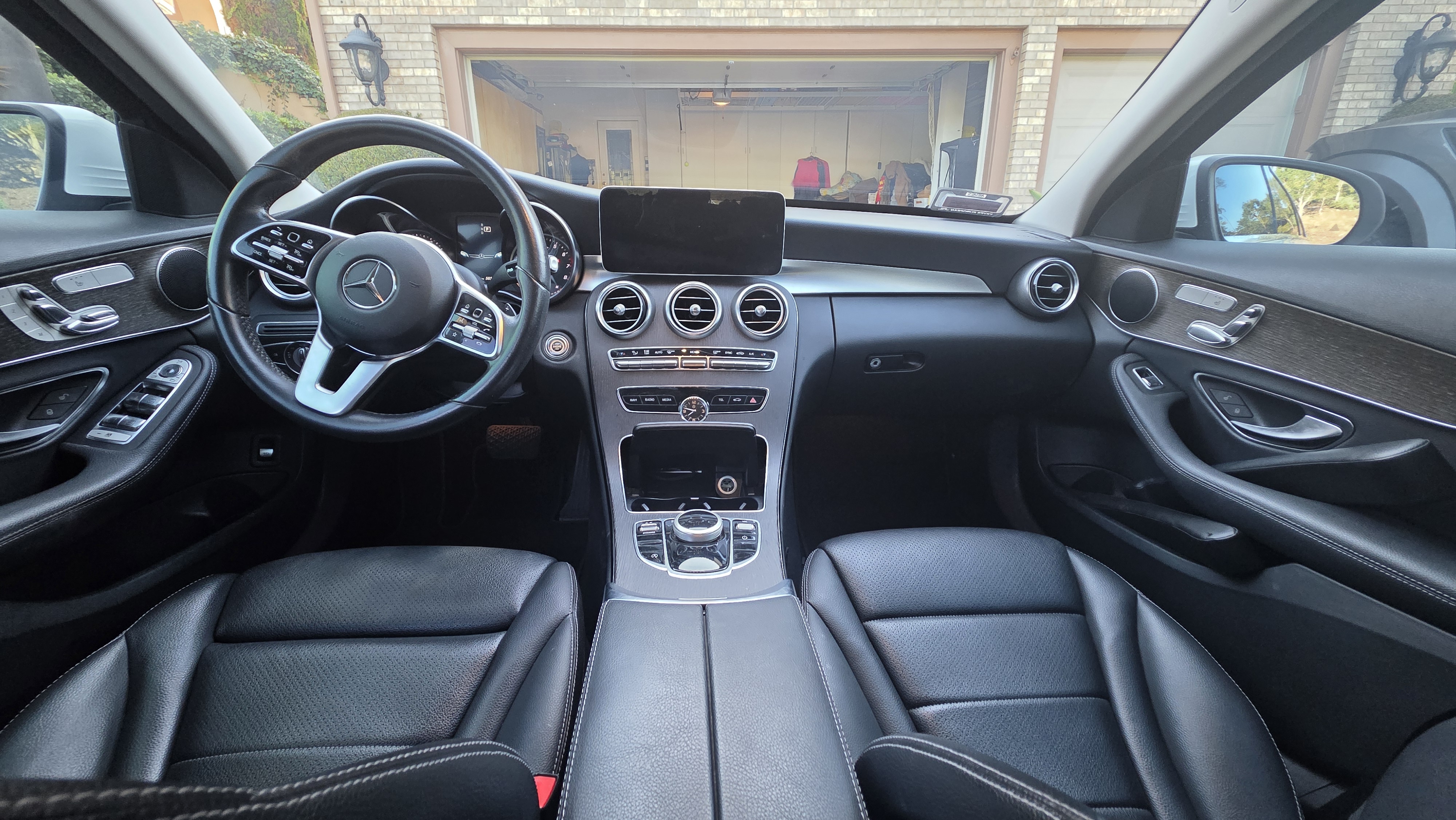 Used 2020 Mercedes-Benz C 300 Sedan image 8