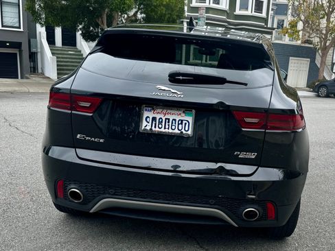 Used 2018 Jaguar E-PACE S AWD/4WD image 2