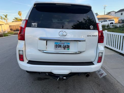 Used 2013 Lexus GX 460 w/ Comfort Plus Pkg image 4