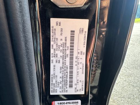 Used 2019 Ford Ranger XLT w/ Equipment Group 301A Mid AWD/4WD image 12