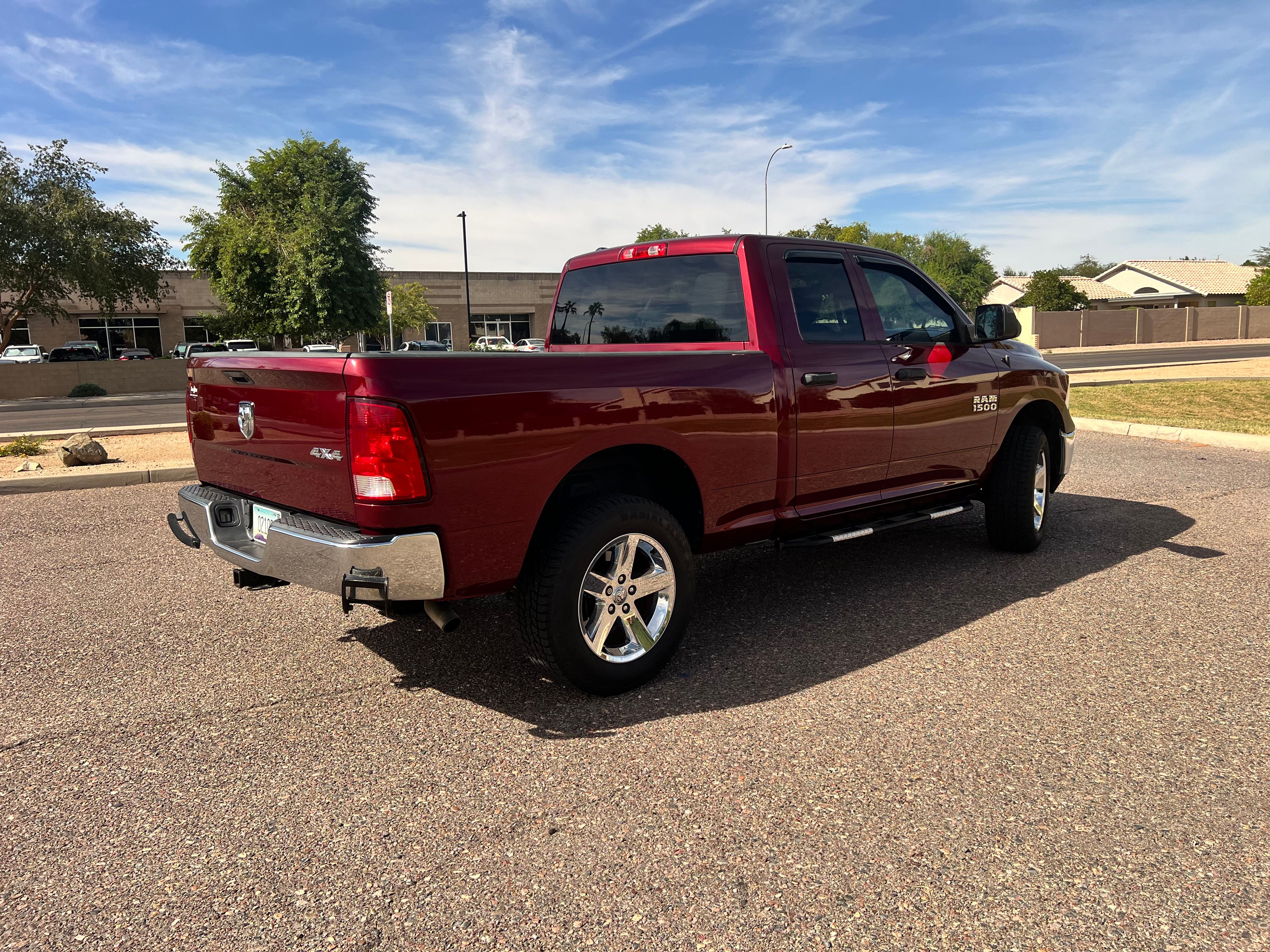 Used 2016 RAM 1500 Tradesman w/ Popular Equipment Group AWD/4WD image 5