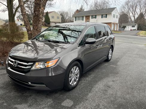 Used 2014 Honda Odyssey EX-L image 1
