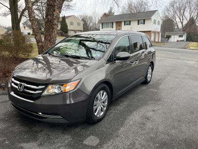 Used 2014 Honda Odyssey EX-L