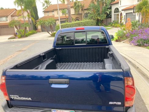 Used 2007 Toyota Tacoma 2WD Access Cab image 5