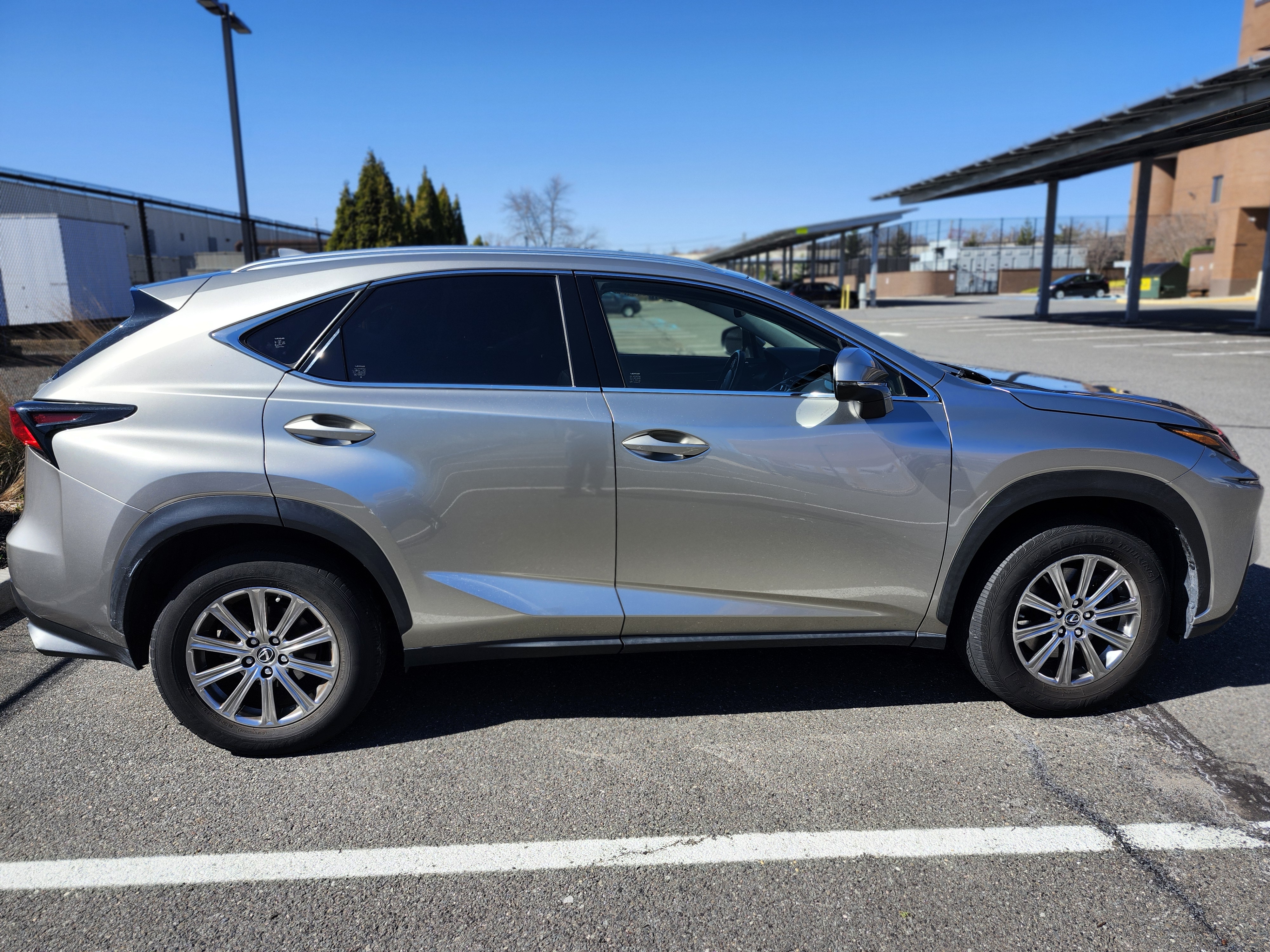 Used 2018 Lexus NX 300 AWD w/ Comfort Package image 4