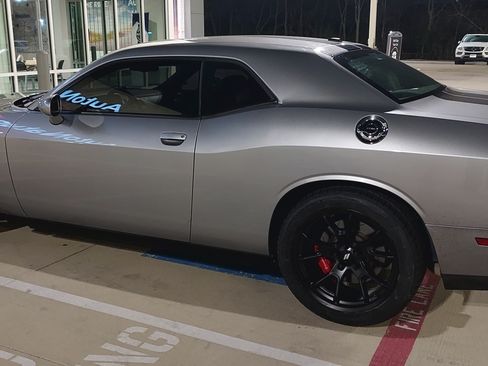 Used 2013 Dodge Challenger SRT8 w/ Harman Kardon Audio Group RWD image 6