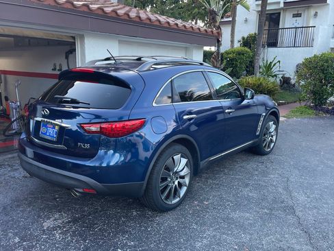 Used 2012 INFINITI FX35 Limited Edition image 11