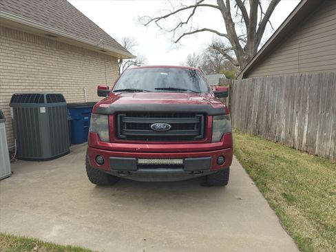 Used 2013 Ford F150 FX4 w/ Luxury Equipment Group image 4