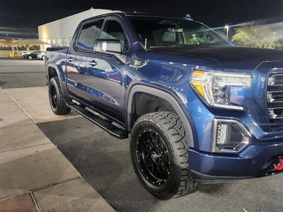 Used 2020 GMC Sierra 1500 AT4 w/ AT4 Premium Package