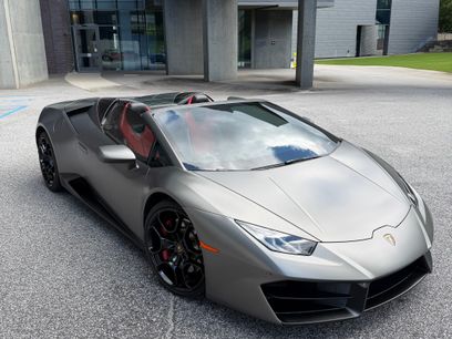 Used 2018 Lamborghini Huracan LP 580-2