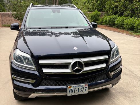 Used 2014 Mercedes-Benz GL 450 4MATIC image 1