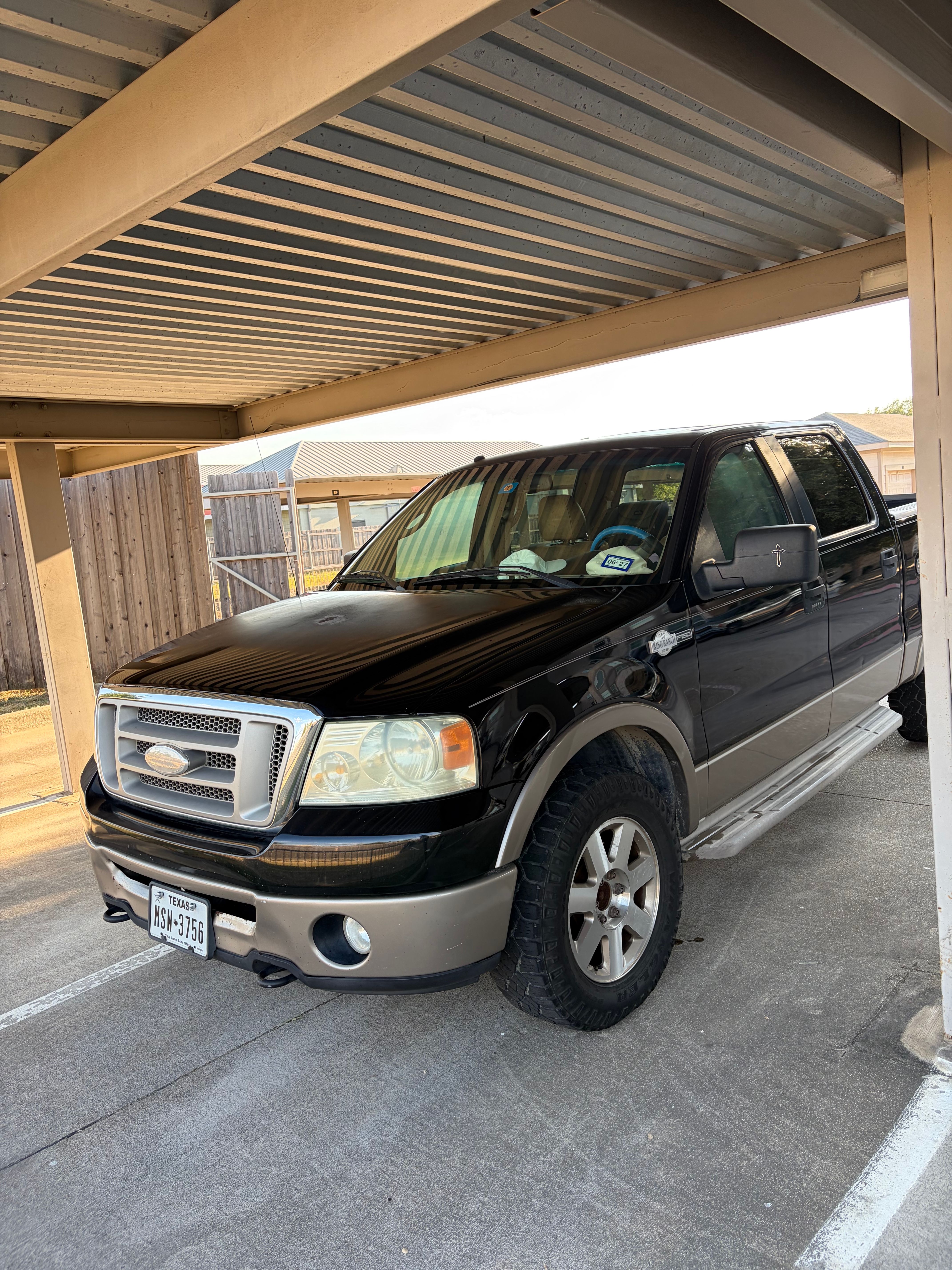 Used 2006 Ford F150 King Ranch AWD/4WD image 4