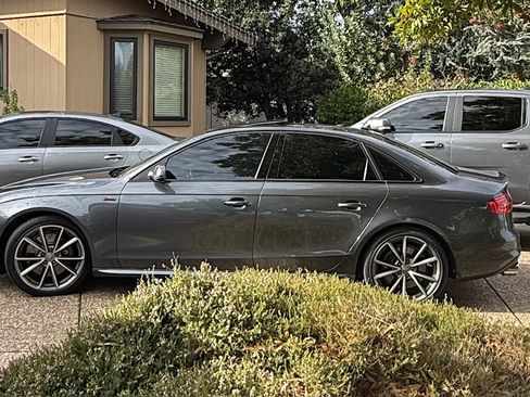 Used 2015 Audi S4 Premium Plus image 5
