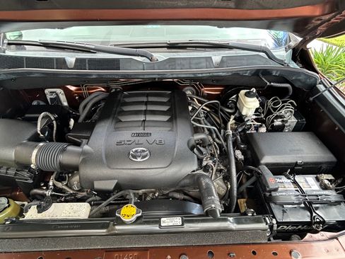 Used 2015 Toyota Tundra Limited RWD image 23