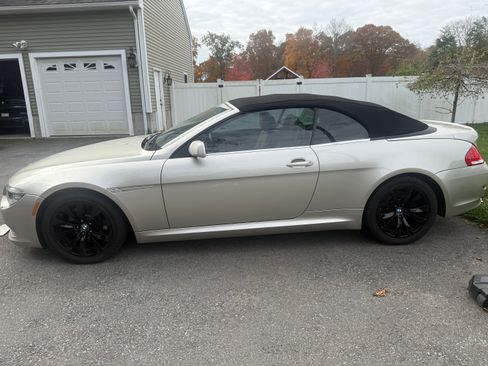 Used 2008 BMW 650i Convertible image 1