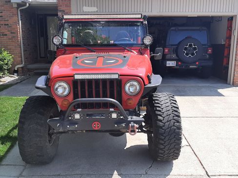 Used 1998 Jeep Wrangler Sport image 4