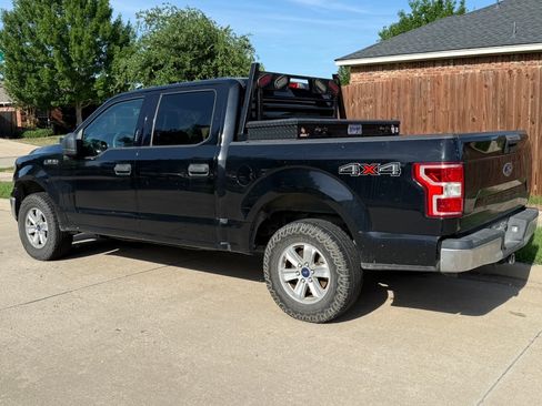 Used 2018 Ford F150 XLT AWD/4WD image 5