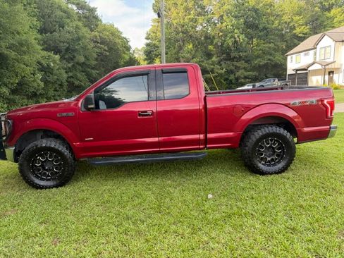 Used 2015 Ford F150 XLT w/ Equipment Group 301A Mid AWD/4WD image 1