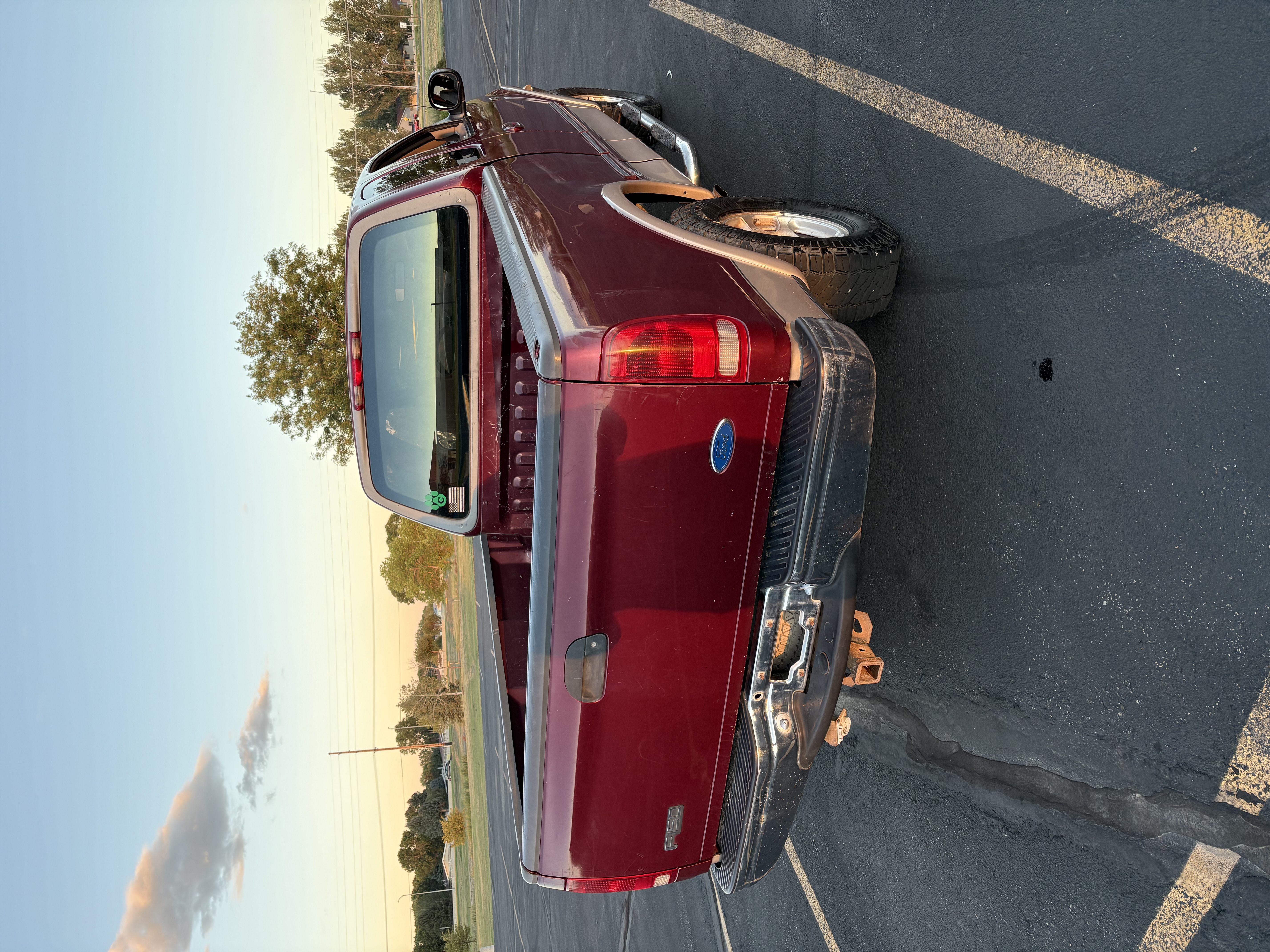 Used 1997 Ford F150 4x4 SuperCab image 6