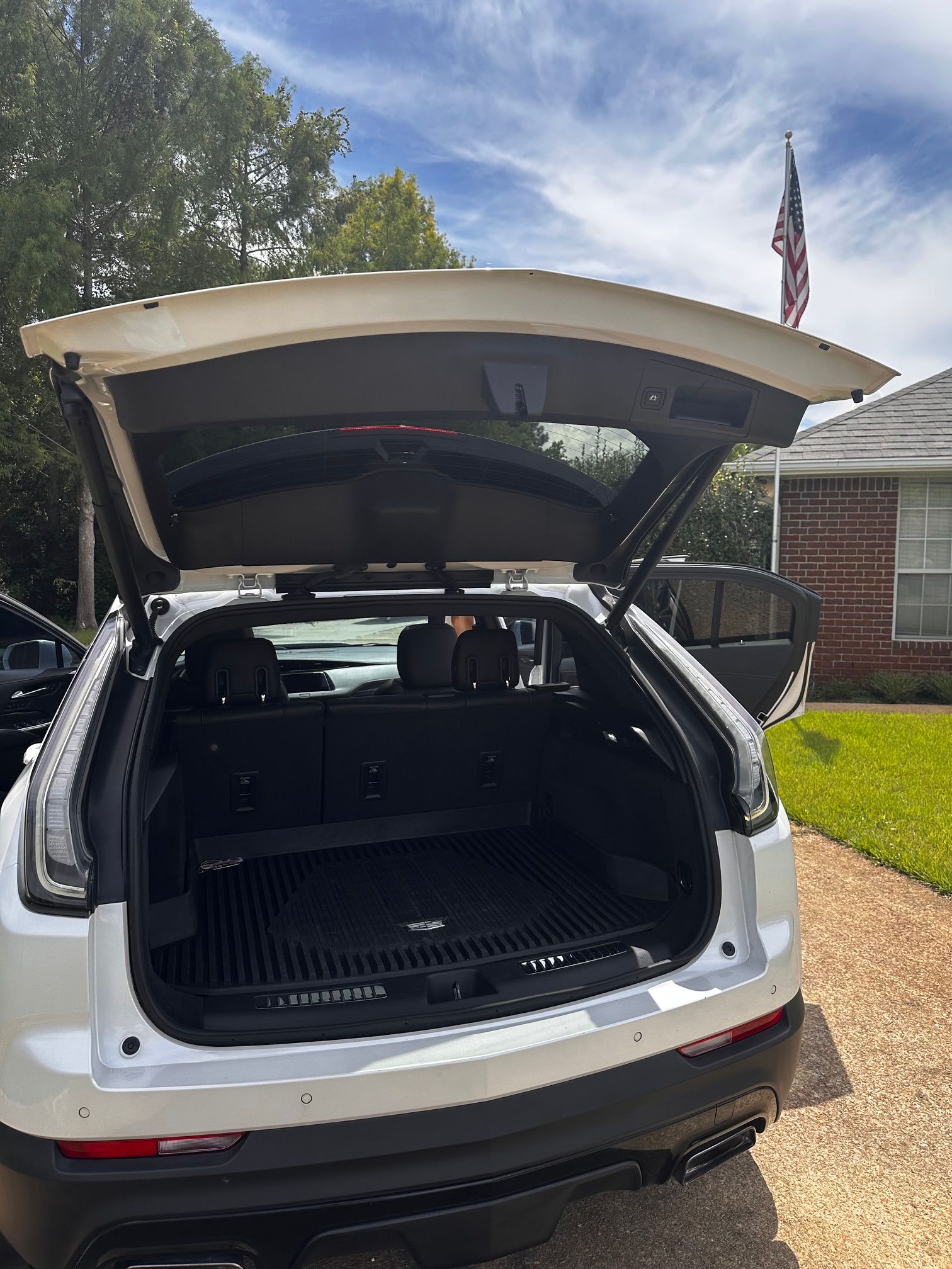 Used 2020 Cadillac XT4 Sport FWD image 8