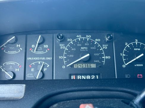 Used 1994 Ford Bronco AWD/4WD image 6