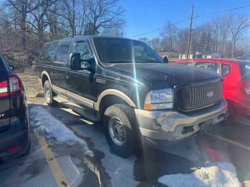 Used 2003 Ford Excursion Eddie Bauer AWD/4WD image 5