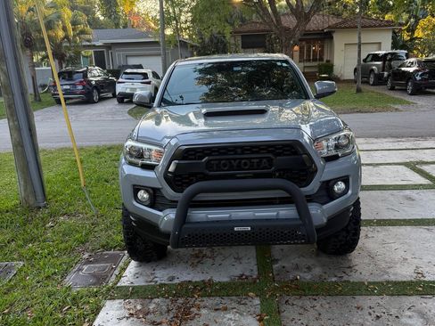 Used 2021 Toyota Tacoma TRD Sport image 24
