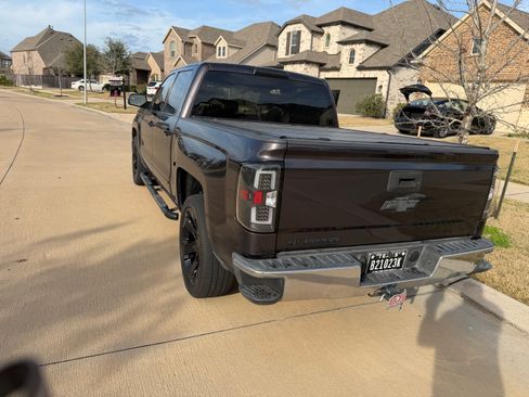 Used 2015 Chevrolet Silverado 1500 LT w/ Texas Edition, 1LT Trim image 4