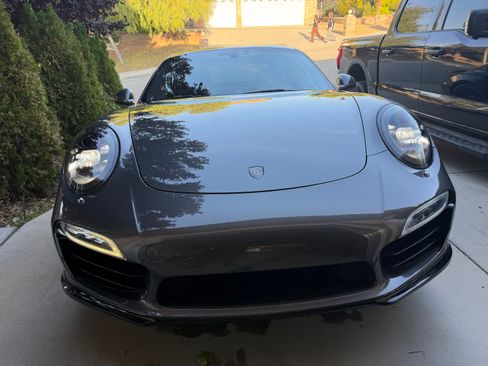 Used 2016 Porsche 911 Turbo S AWD/4WD image 17