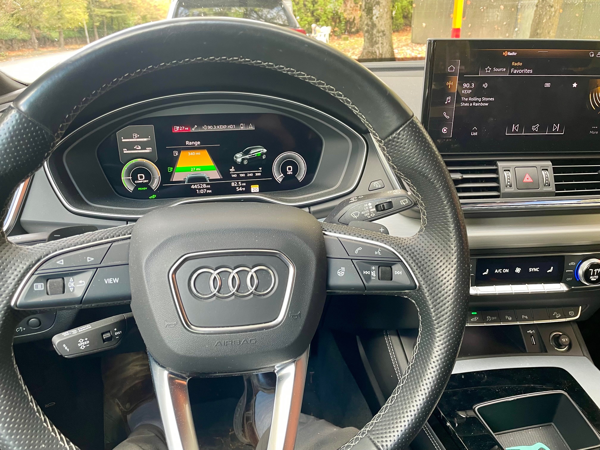 Used 2021 Audi Q5 e Prestige AWD/4WD image 15