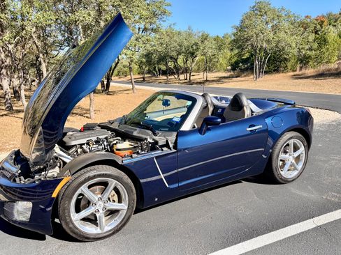 Used 2008 Saturn Sky Red Line image 13