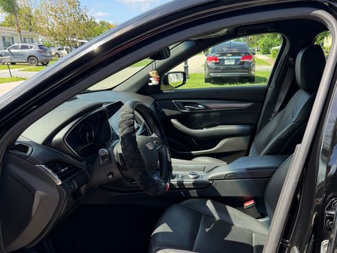 Used 2022 Cadillac CT5 Premium Luxury w/ Climate Package image 5